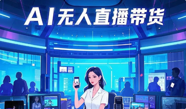 （14570期）最新AI无人直播任务，官方授权 不违规不封号，长期可做，日收益130+